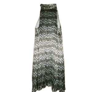 Antonio Melani Halter Dress NWT Silk Sz 4